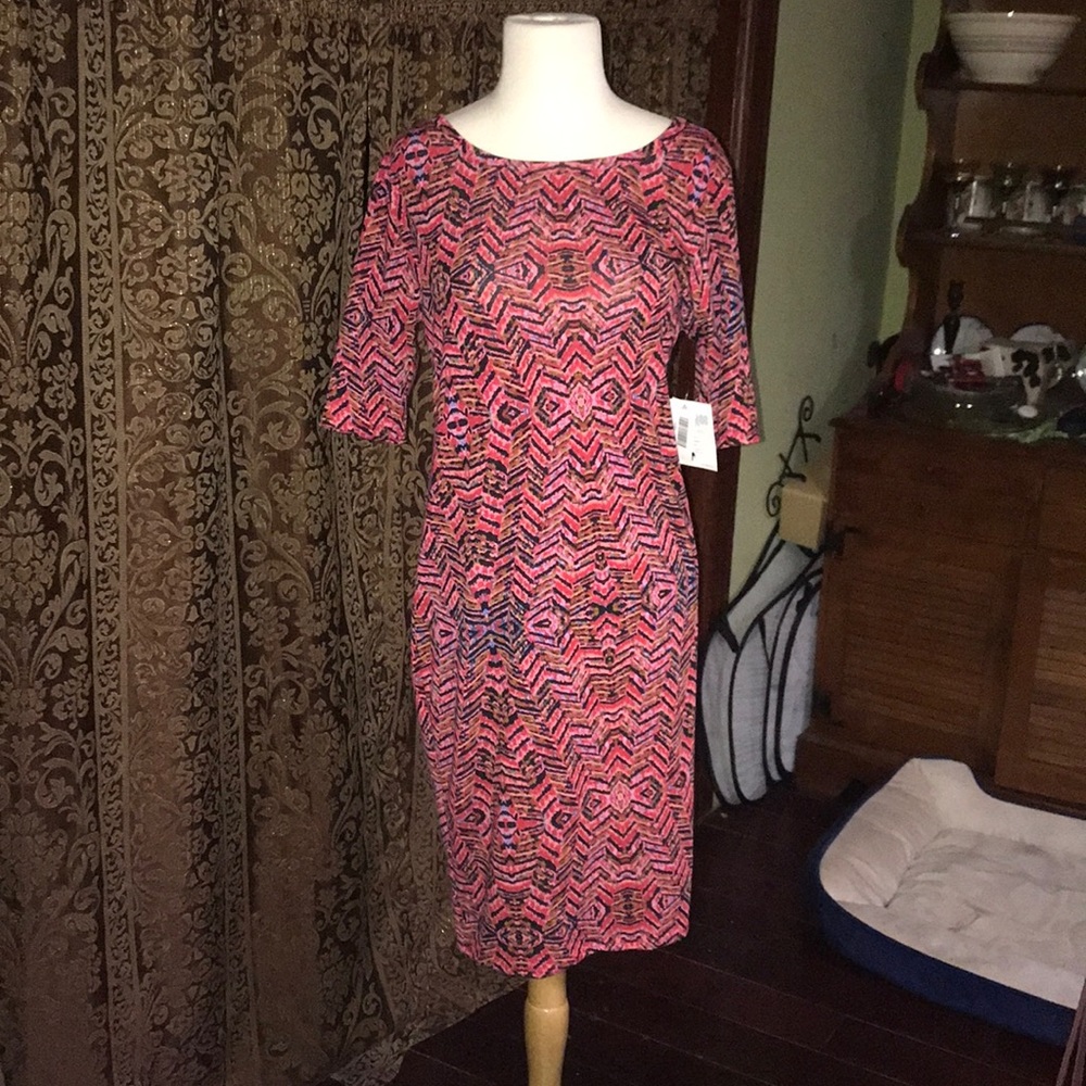 JULIA DRESS
